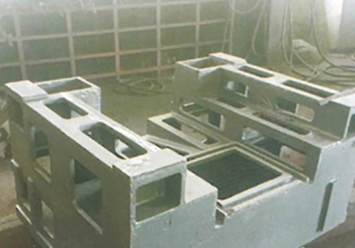 营口灰铁铸件在工业领域的应用